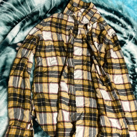 Cute flannel - Picture 1 of 1
